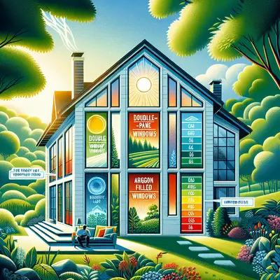 The Tapestry of Tranquility: Unmasking Five Serene Secrets of Energy-Efficient Window Upgrades