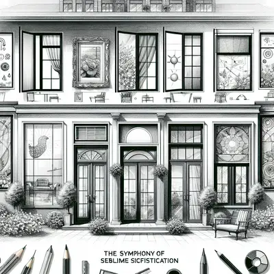 The Symphony of Sublime Sophistication: Unveiling Five Exquisite Insights for Premier Window Upgrades