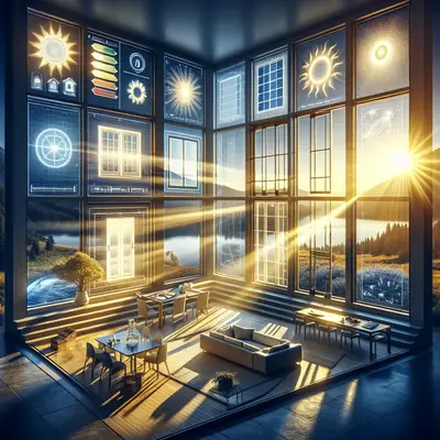 The Symphonic Splendor of Solar Sophistication: Unraveling Five Enlightening Insights for Luxurious Window Upgrades