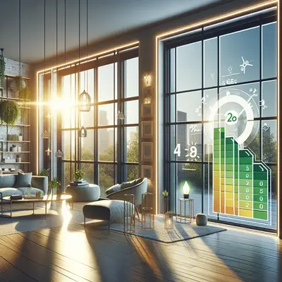 The Alchemy of Ambiance: Crafting an Energy-Efficient Haven with Window Upgrades