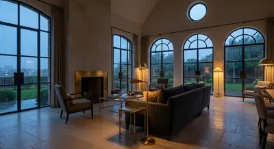 Apertures of Distinction: Curating Window Types for the Refined Home