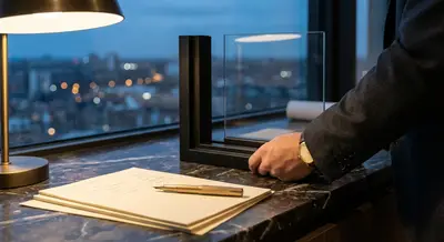 The Quiet Arithmetic of Luxury: Reframing Window Upgrade Costs