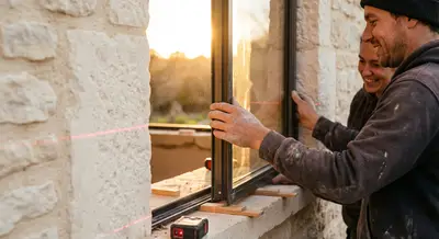 The Quiet Art of Placement: Installation Details That Define Exceptional Windows