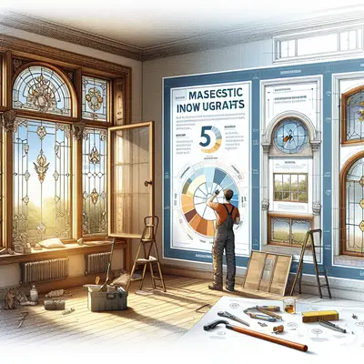 Unmasking the Prestige: Five Illuminating Insights for a Majestic Window Upgrade