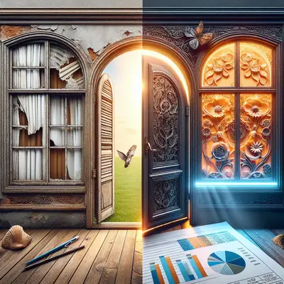 The Essence of Elegance: A Discerning Perspective on Window Upgrade Investments