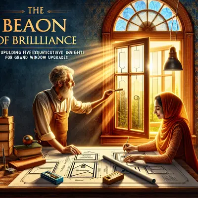 The Beacon of Brilliance: Unfolding Five Exquisite Insights for Grand Window Upgrades