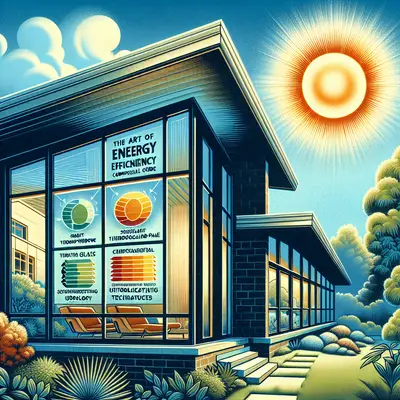 The Art of Energy Efficiency: A Comprehensive Guide to Sophisticated Window Upgrades