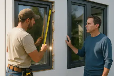 When Spacing Becomes an Art: What Design Fails Teach Us About Flawless Window Installation