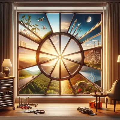 Expanding Horizons: Five Enlightened Perspectives for a Refined Window Upgrade Experience