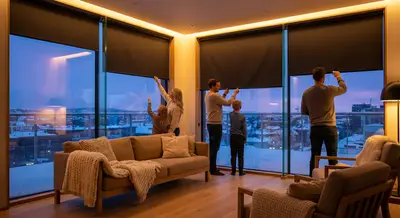 Thermal Harmony: Elevating Home Energy Efficiency Through Intelligent Window Design