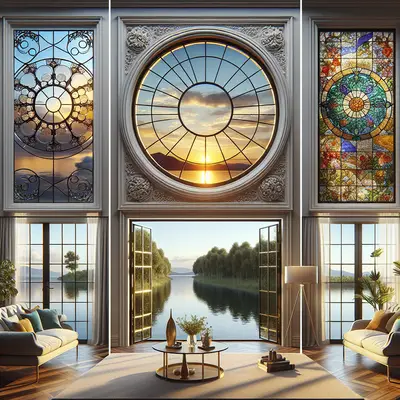 The Spectacle of Scenery: Five Refined Insights into Luxurious Window Upgrades