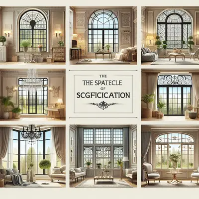 The Spectacle of Sophistication: Unveiling Five Exquisite Window Styles for the Discerning Home Upgrade