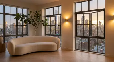 Elevating Openings: Refined Window Types for the Design-Conscious Home