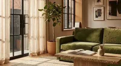 Curated Apertures: Selecting Window Types for a Cultivated Home