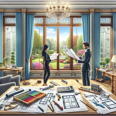 Elevating Domestic Splendor: A High-Class Examination of Window Upgrade Investments