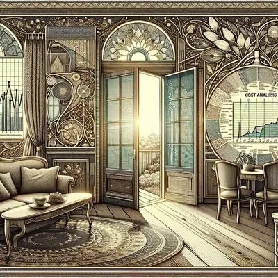 The Savvy Homeowner's Treasury of Window Upgrades: Unearthing the Value in Every Detail