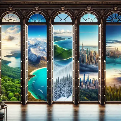 Mastering the Symphony of Vistas: Five Unveiled Gems for Luxurious Window Transformations