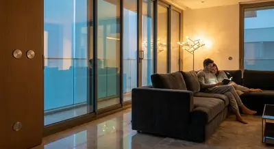 Luminous Efficiency: Elevating Home Comfort Through Intelligent Glazing