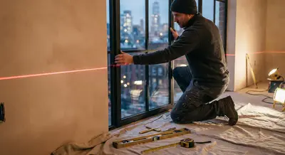 Precision in Practice: The Art of Bespoke Window Installation