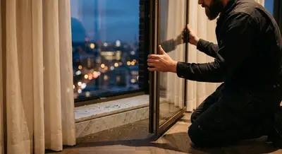 Precision at the Perimeter: The Subtle Craft of Luxury Window Installation