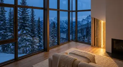 Thermal Elegance: Crafting an Energy‑Efficient Envelope with Exceptional Windows