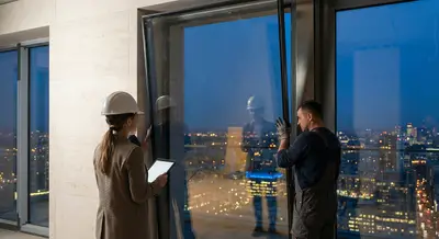 The Seamless Threshold: Elevating Window Installation to Architectural Performance