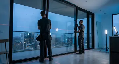 Precision in Practice: Mastering the Art of High‑End Window Installation