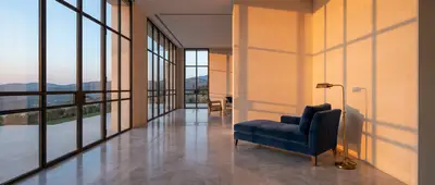 Light as Architecture: Curating Window Types for the Distinguished Home