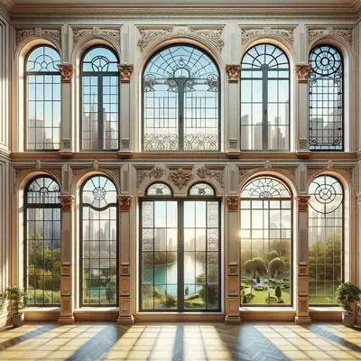 The Pinnacle of Panes: Unearth the Elegance of Exceptional Window Upgrades