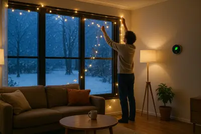 Order, Calm, and Lower Bills: How Pre-Holiday “House Reset” Trends Reveal the Power of High-Performance Windows