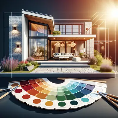 The Palette of Prestige: Five Enlightening Insights for a Luxurious Window Transformation