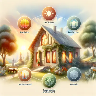 The Symphony of Serenity: Unmasking Five Pillars of Pristine Window Transformations