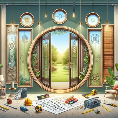 The Apex of Aesthetic Ascendancy: Five Profound Insights for Quintessential Window Upgrades