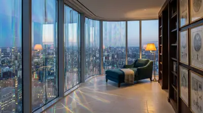 Luminous Efficiency: Elevating Energy Performance Through Exquisite Glazing