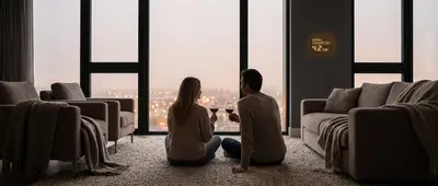 Quiet Abundance: Elevating Home Energy Efficiency Through Luxurious Fenestration