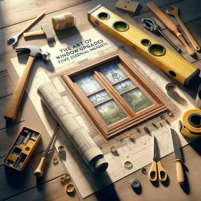 The Art of Window Upgrades: Five Essential Insights
