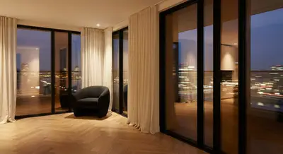 Glazing with Intent: A Sophisticated Look at Modern Window Types