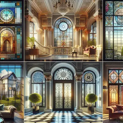 The Panorama of Prestige: Five Exceptional Window Styles for the Modern Aristocracy