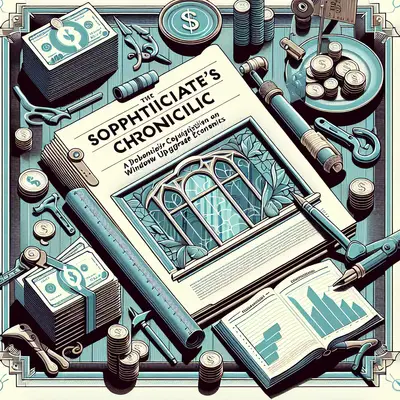 The Sophisticate's Chronicle: A Debonair Disquisition on Window Upgrade Economics