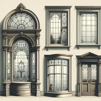The Epitome of Elegance: Extricating Five Exceptional Window Styles for the Connoisseur Homeowner