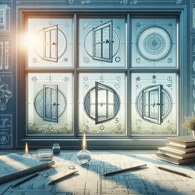 The Apex of Aesthetics: Five Essential Insights for Optimal Window Efficiency