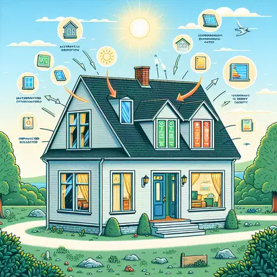 Aesthetic Amelioration: The Quintessential Guide to Enhancing Energy Efficiency through Window Upgrades