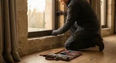 The Discreet Upgrade: Elevating Window Installation into Architectural Craft