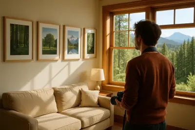 Beyond the Frame: What Award‑Winning Nature Photography Teaches Us About Choosing Window Types