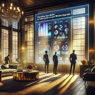 Elevating Your Abode: An In-Depth Guide to Luxury Window Upgrades