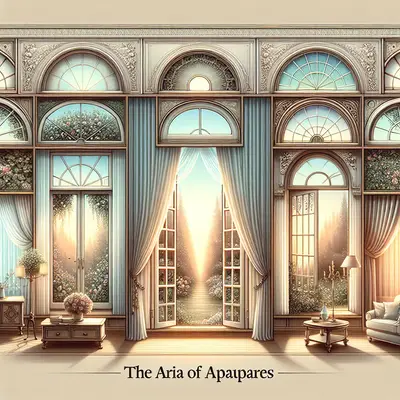The Aria of Apertures: Unveiling Five Stellar Window Styles Elevating Home Sophistication