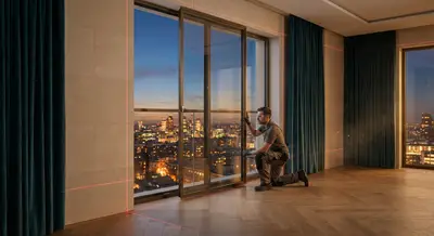 The Discreet Science of Placement: Installing Windows for a Truly Bespoke Home