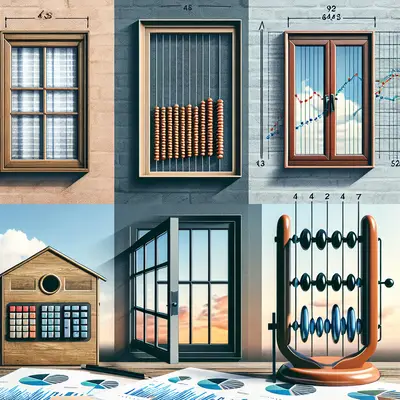 Paradigms of Prudence: A Sophisticated Dissection of Window Upgrade Economics