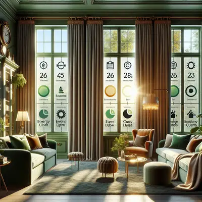 The Symphony of Sustainable Elegance: Five Enlightening Insights for Luxurious Window Upgrades