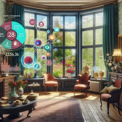 The Refined Homeowner's Wunderkammer: Unveiling the Eclectic Economics of Window Upgrades